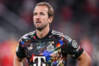 Harry Kane