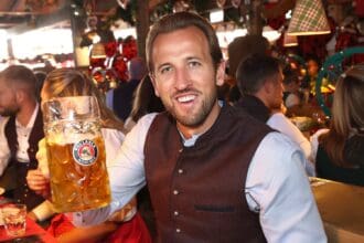 Harry Kane