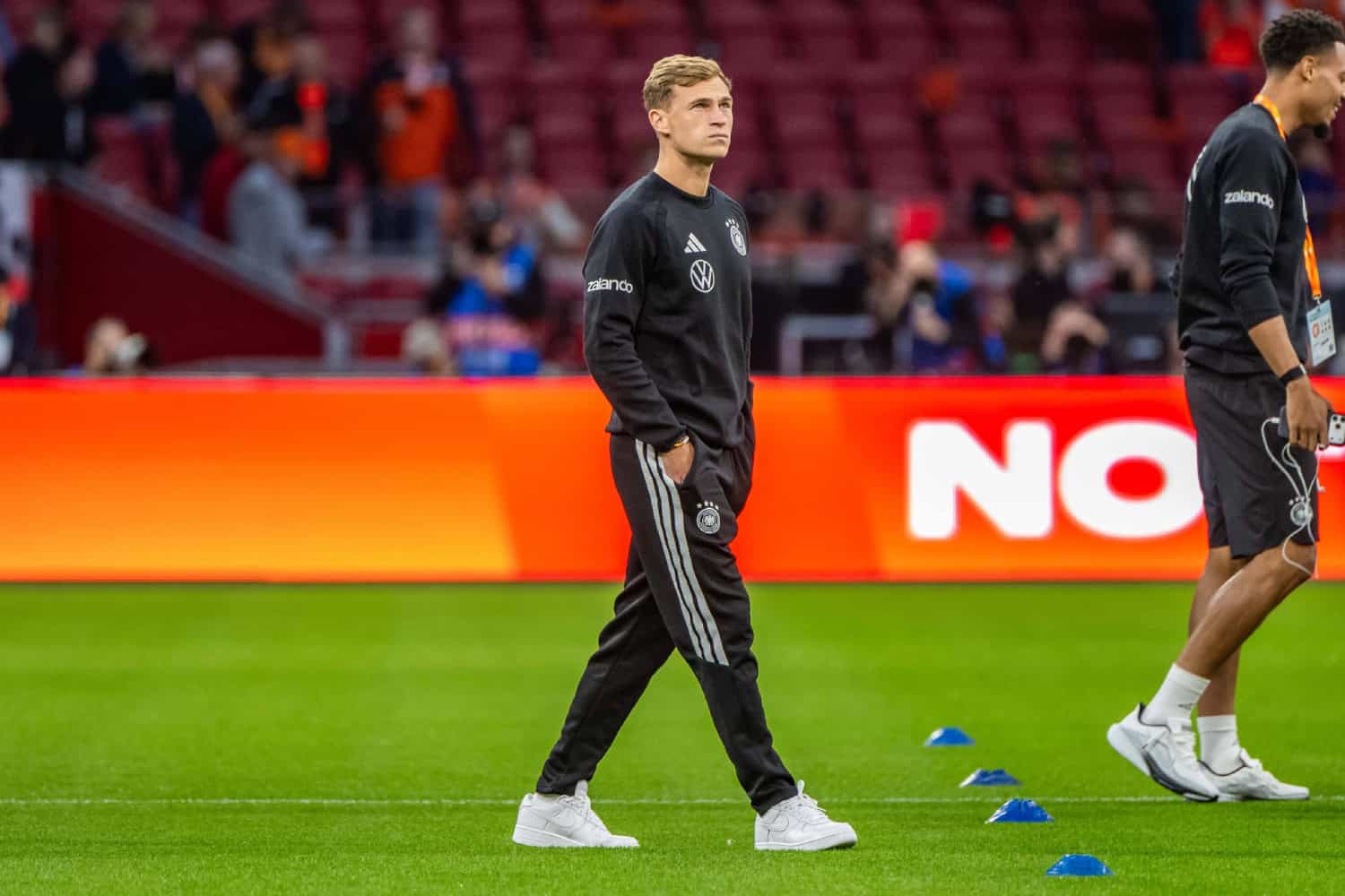 Neuer Meilenstein für Kimmich! Bayern-Star schreibt DFB-Geschichte