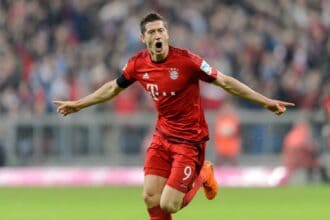 Robert Lewandowski