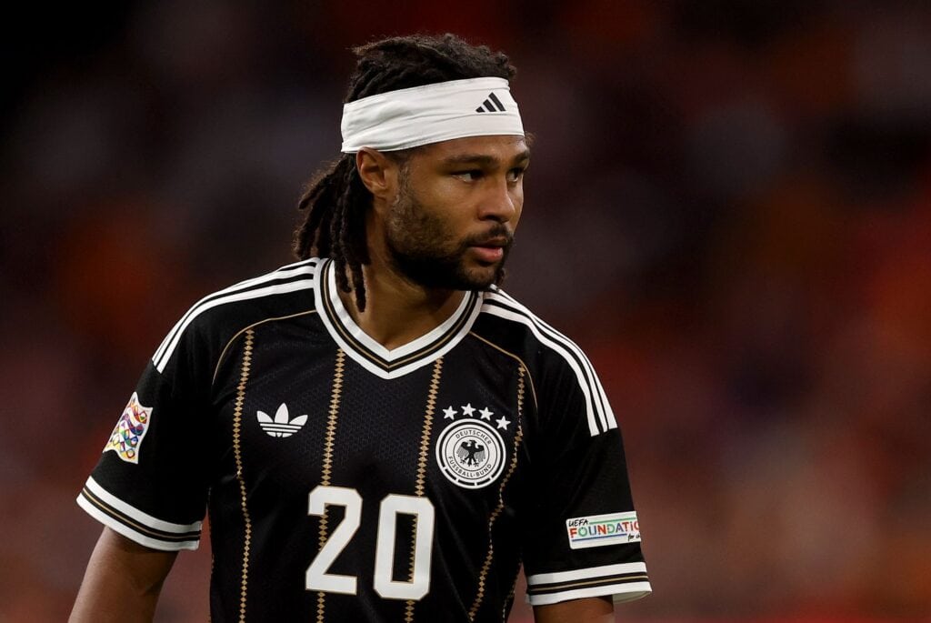 Serge Gnabry