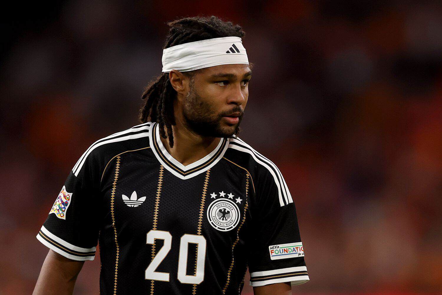 Serge Gnabry