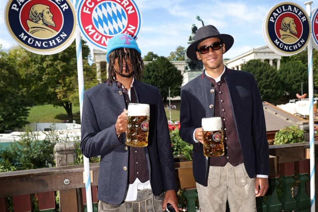 FC Bayern Wiesn
