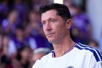 Robert Lewandowski