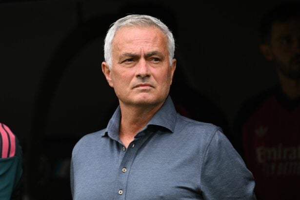 Jose Mourinho