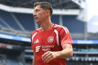 Robert Lewandowski