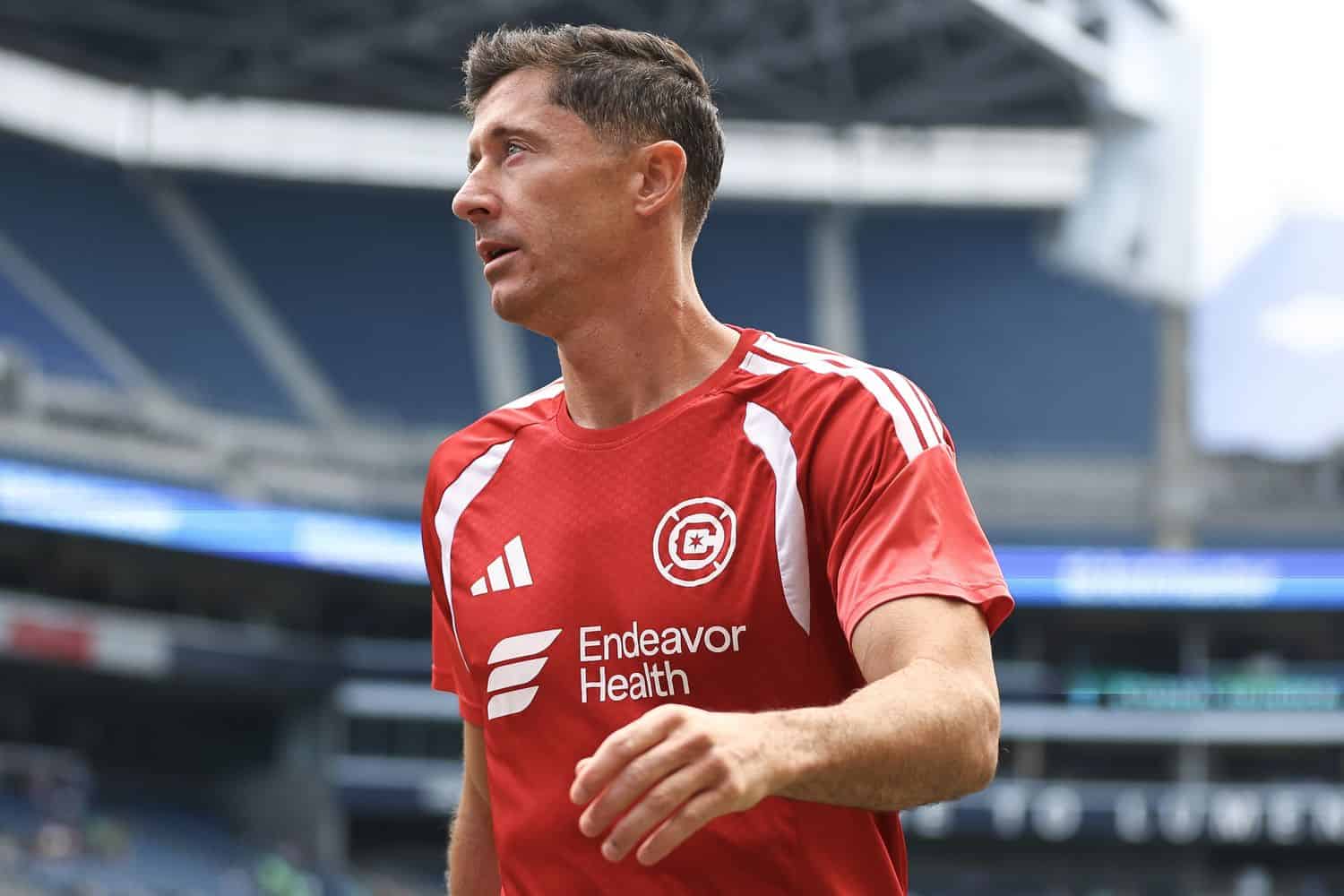 Robert Lewandowski
