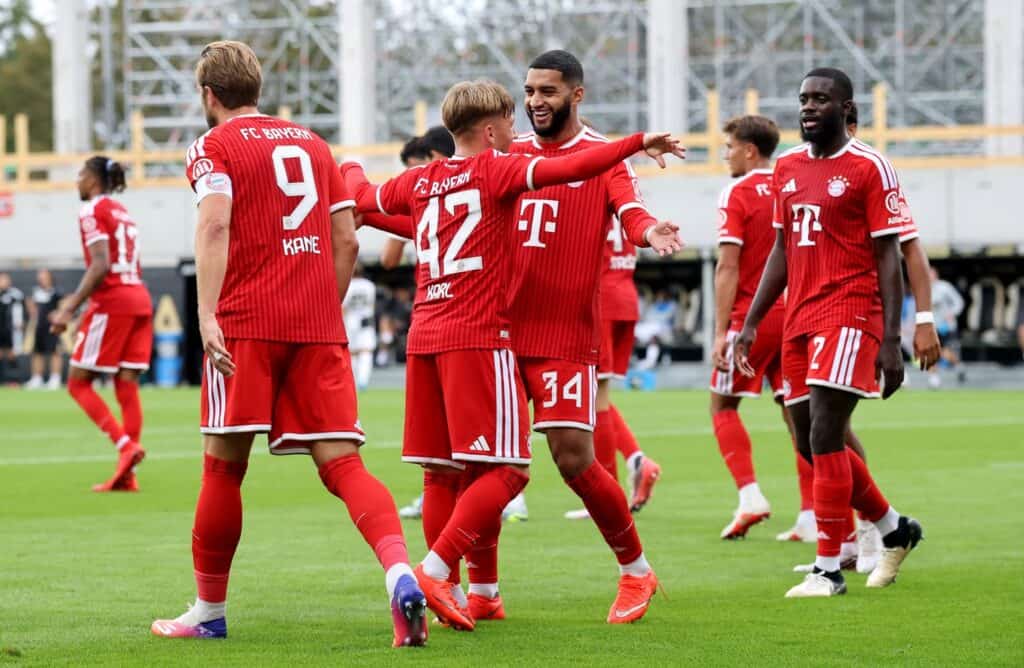SV Elversberg vs. FC Bayern