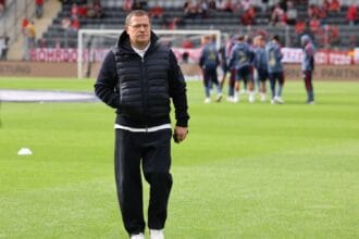 Max Eberl