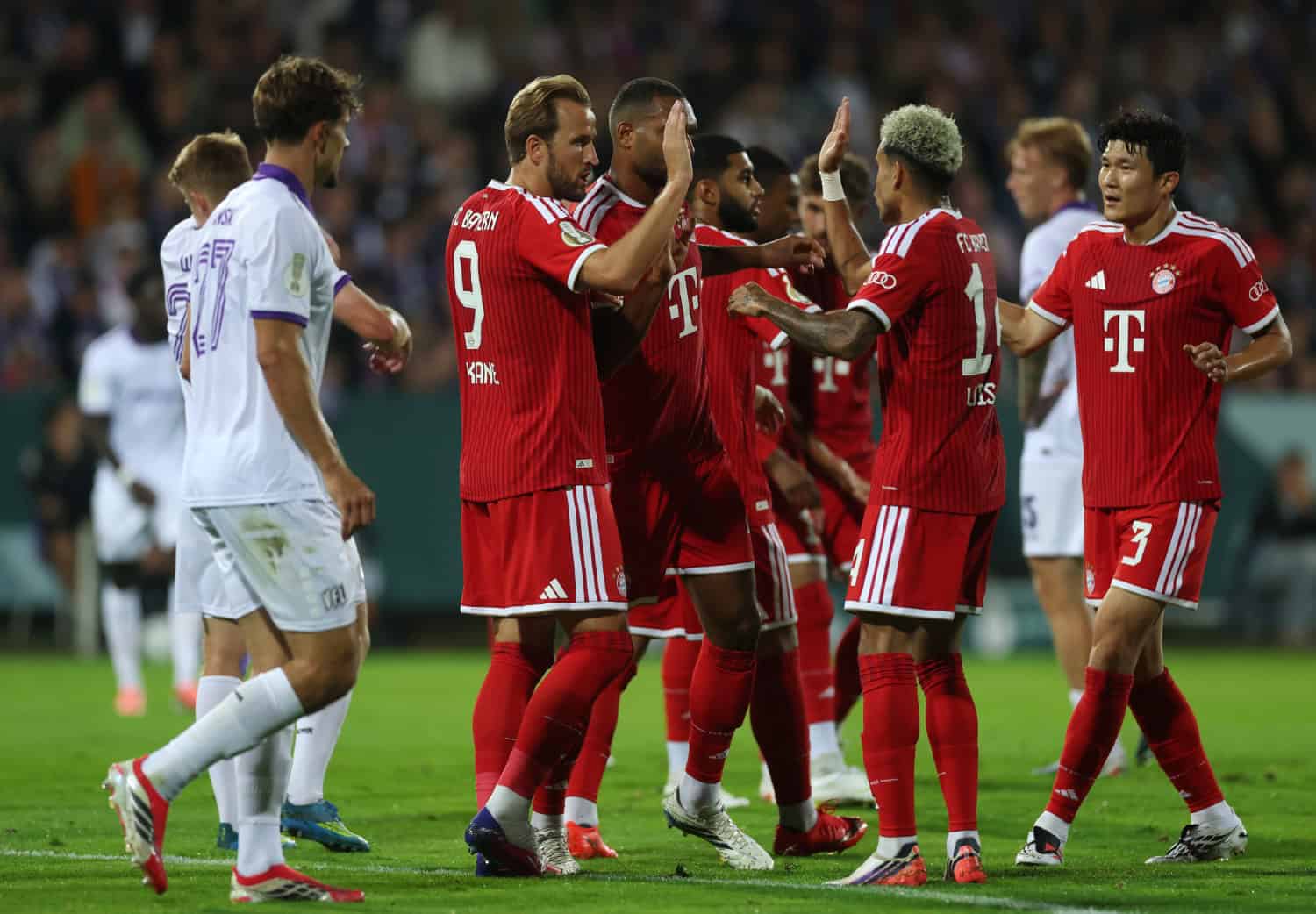 FC Bayern 