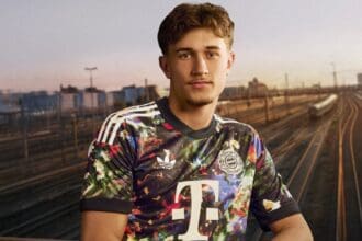 Wiesn-Trikot 2026