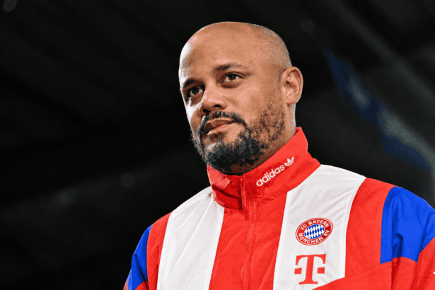 Vincent Kompany