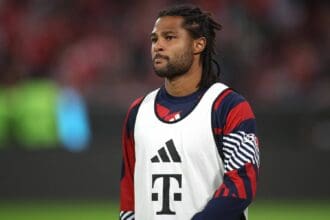 Serge Gnabry