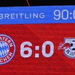 FC Bayern vs. RB Leipzig