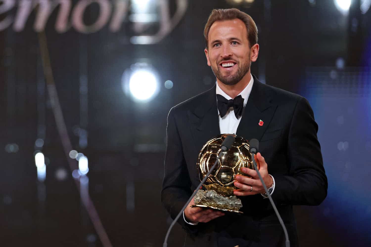 Kane gewinnt den Ballon d’Or und widerlegt brisante Lewandowskis-These