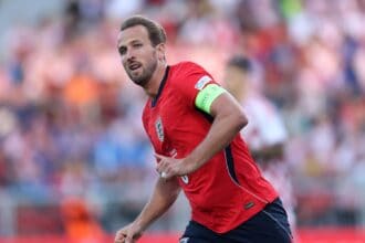 Harry Kane