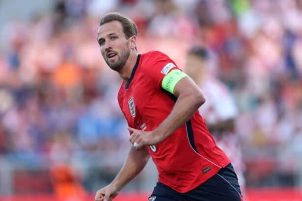 Harry Kane