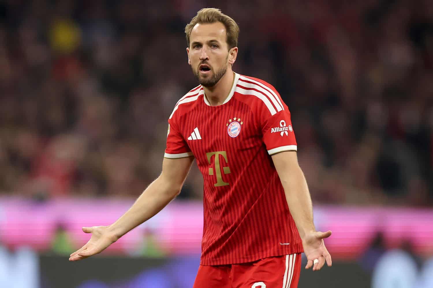Harry Kane