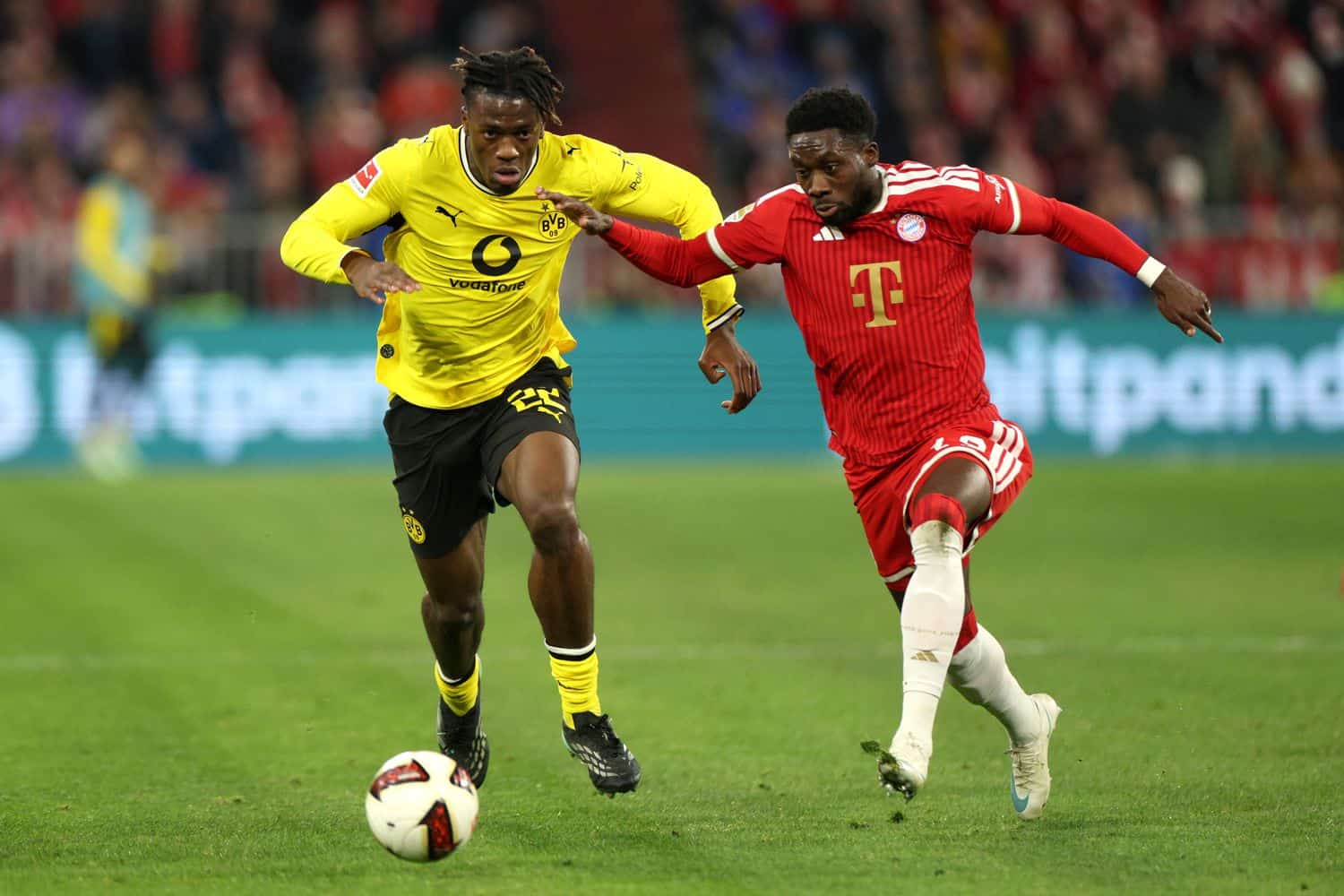 Alphonso Davies