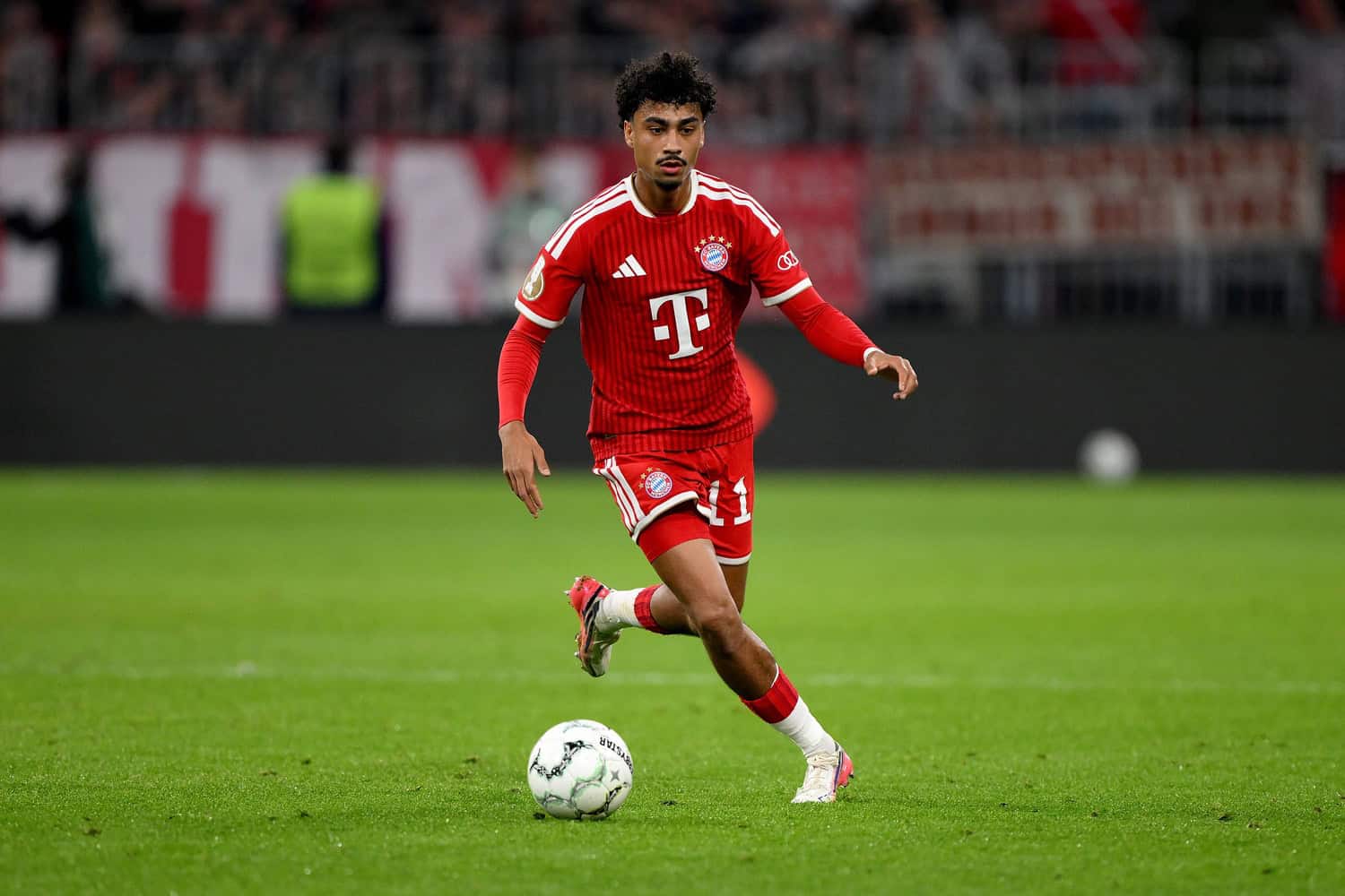 „Wir gewinnen auch für ihn!“: Bayern-Star widmet Pokalsieg Kompany