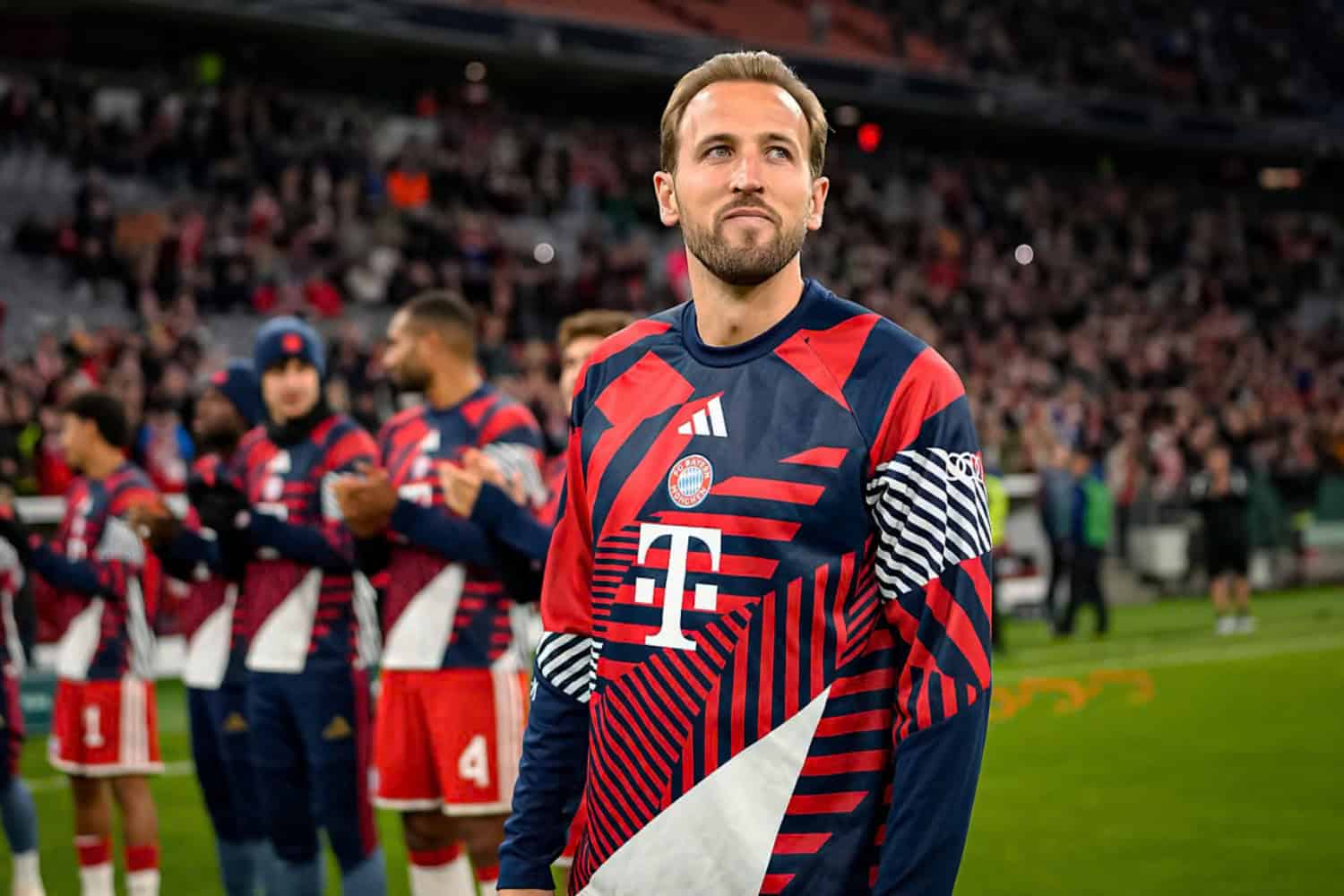 „Alles ausgehandelt!“: Bayern-Boss kündigt Kane-Verlängerung an