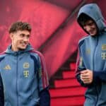 Tom Bischof, Aleks Pavlovic