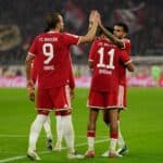 FC Bayern vs. RB Leipzig