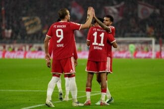 FC Bayern vs. RB Leipzig