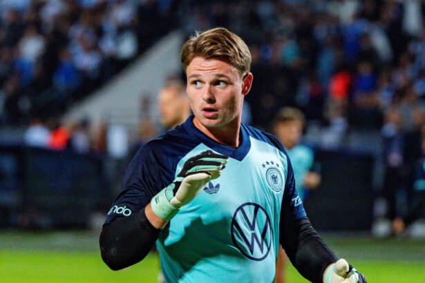 Jonas Urbig