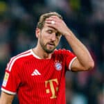 Joshua Kimmich, Harry Kane