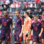 Jonathan Tah, Harry Kane, Josip Stanisic