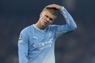 Erling Haaland
