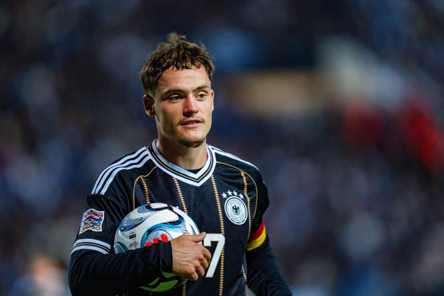 Not Bayern: Spectacular transfer target for Wirtz in discussion