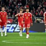 Harry Kane, Joshua Kimmich, Nathaniel Brown, Min-jae Kim