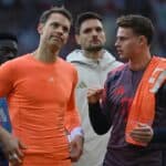 Manuel Neuer, Jonas Urbig