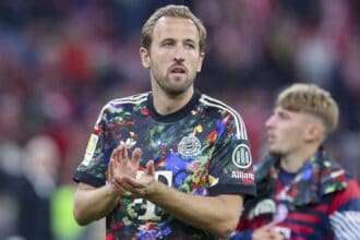 Harry Kane
