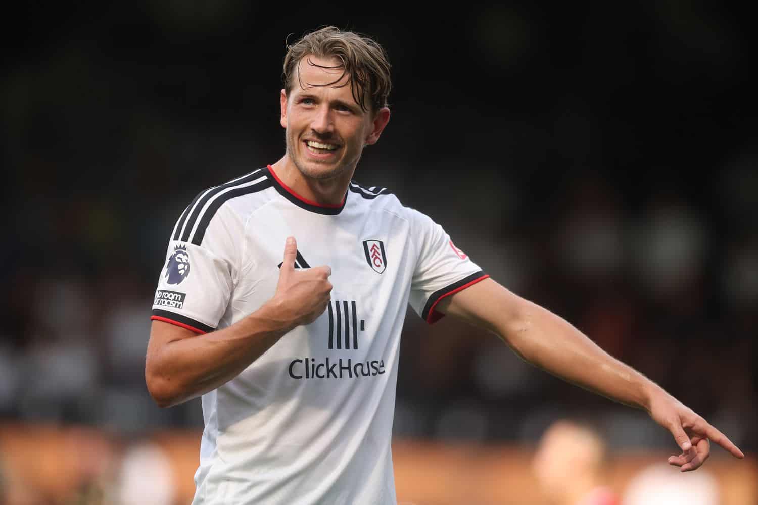 Sander Berge