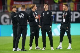 Deutschland vs. Serbien