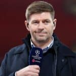 Steven Gerrard