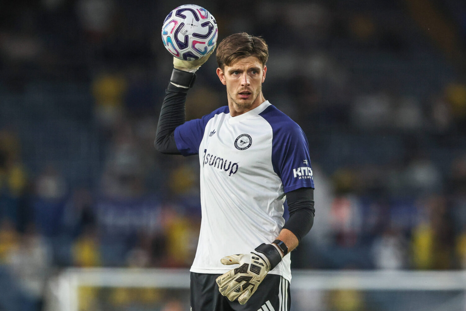 Nick Pope