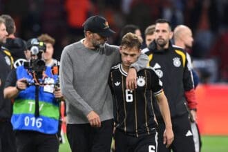 Jürgen Klopp, Joshua Kimmich