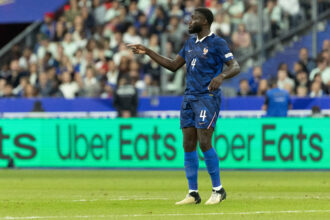 Dayot Upamecano