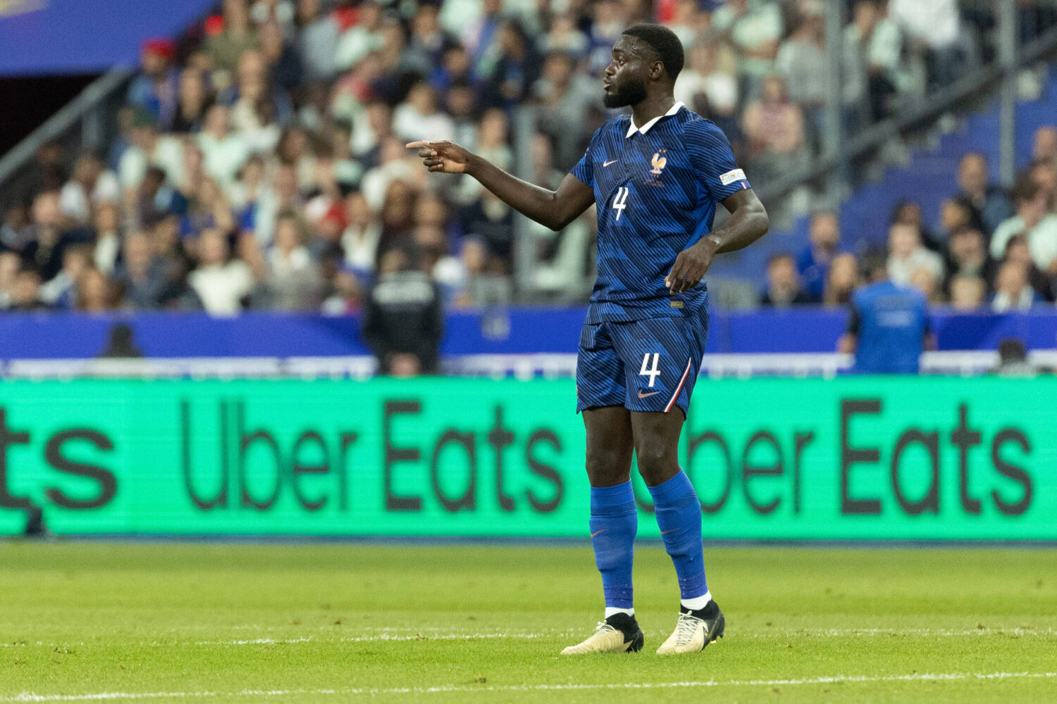 France releases him: Upamecano returns to FC Bayern early