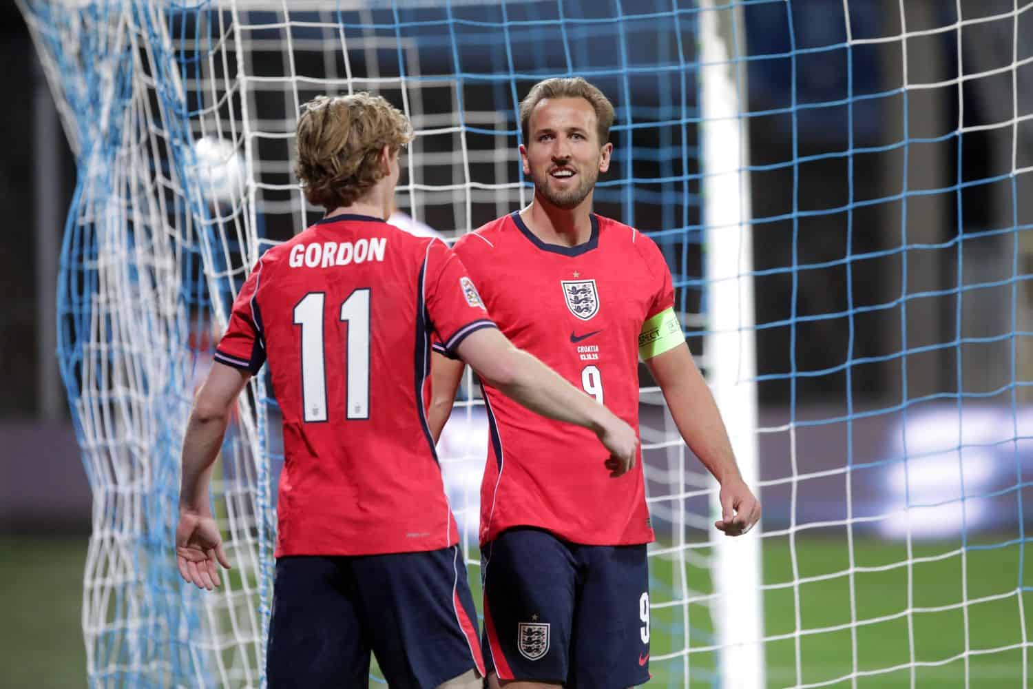 Harry Kane
