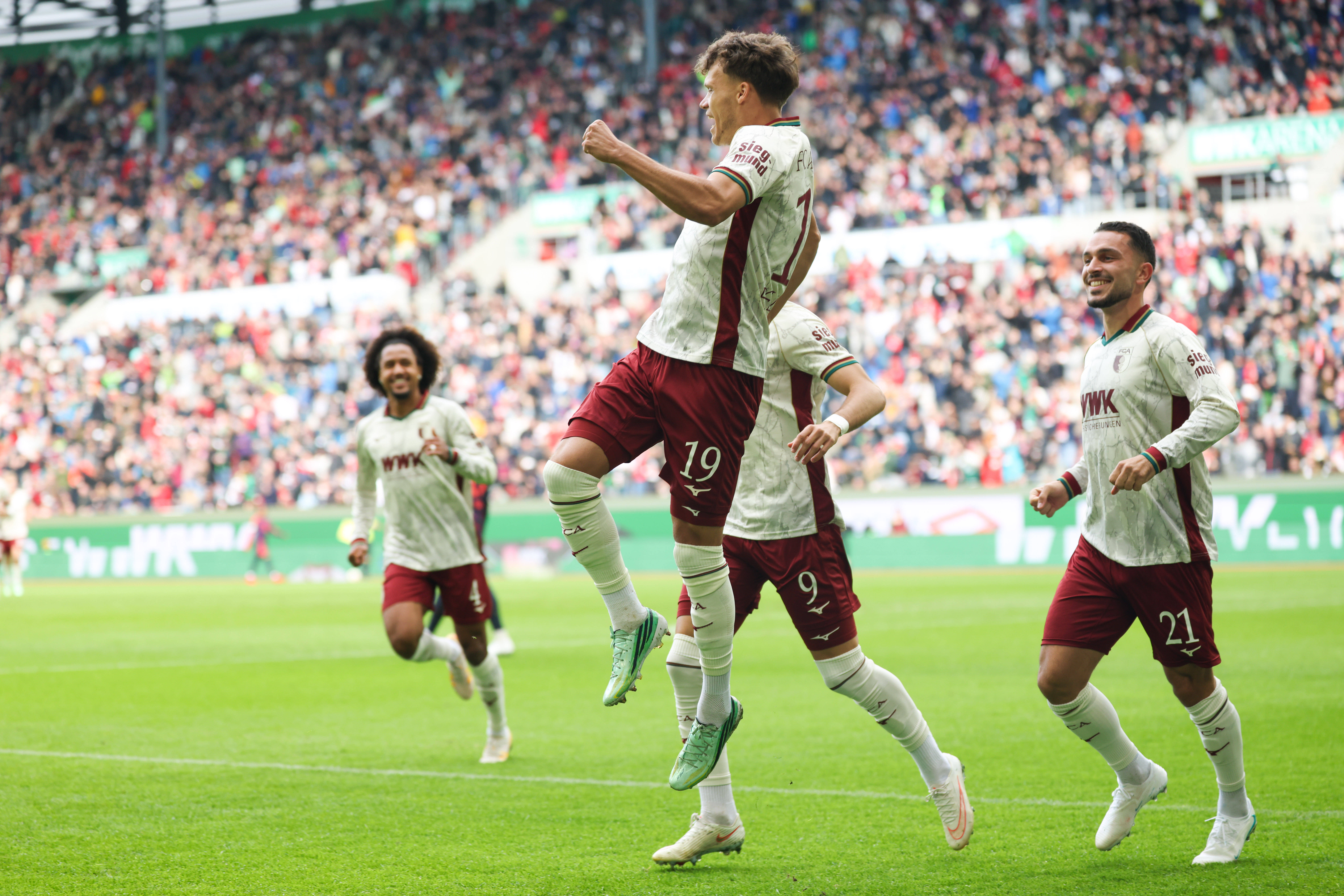 FC Augsburg 
