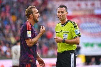FC Augsburg vs. FC Bayern