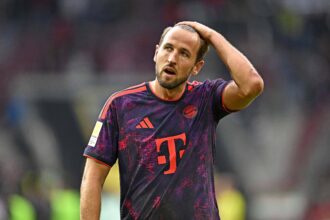 Harry Kane