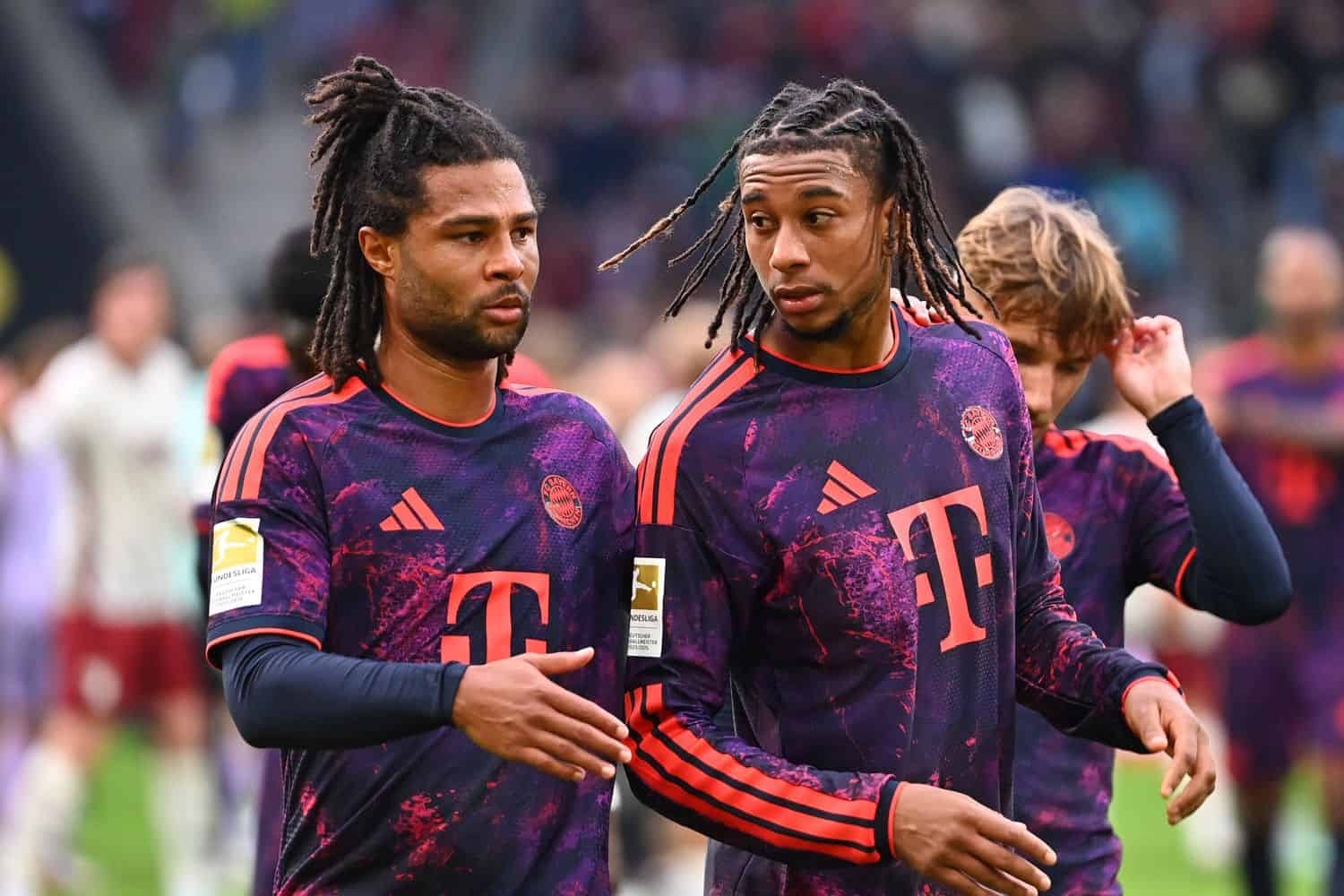 „Das ist uns egal!“: Gnabry kontert Olise-Kritik von Hamann