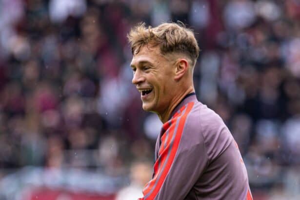 Joshua Kimmich
