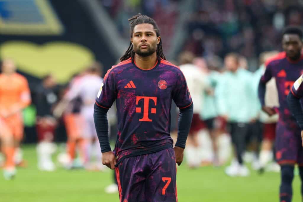 Serge Gnabry